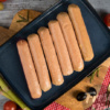 Pork Sausage Cheese