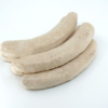 Weisswurst sausages