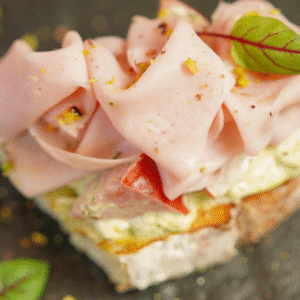 Smoked Turkey Breast Mediterranean