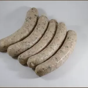 Chicken Bratwurst Sausages