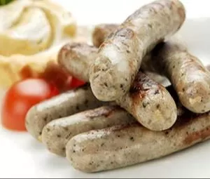 Chicken Nurnberg Sausages