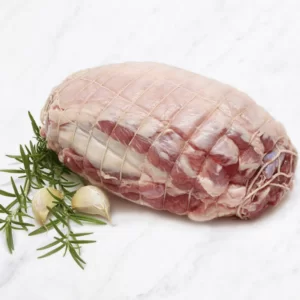 Lamb Shoulder Boneless Netted