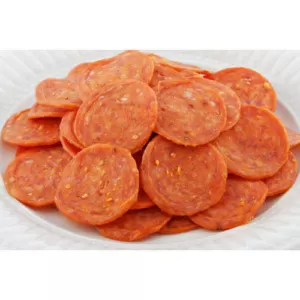 Spanish Pepperoni Sliced