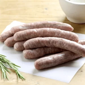Pork Chipolata Sausages