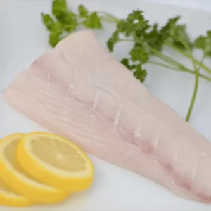 Smoked Halibut Fillet