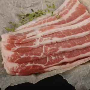 Streaky Bacon