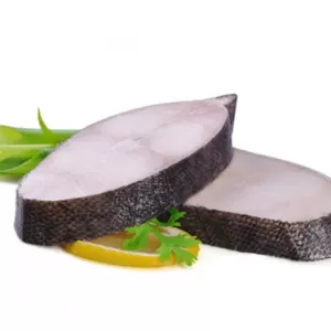 Black Cod Slice