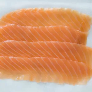 Smoked Salmon Sliced