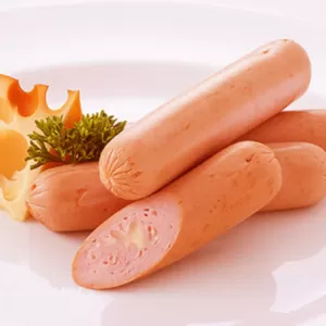 Chicken Bockwurst - Cheese & Paprika