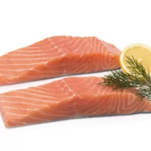 Hot Smoked Salmon Portions