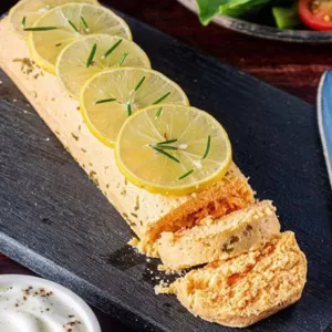 Smoked Salmon Terrine