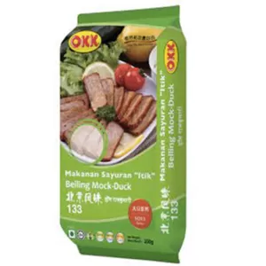 OKK Vegetarian Mock Duck Meat