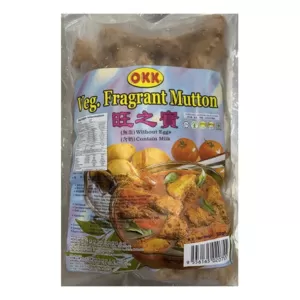 OKK Vegetarian Mock Fragrant Mutton