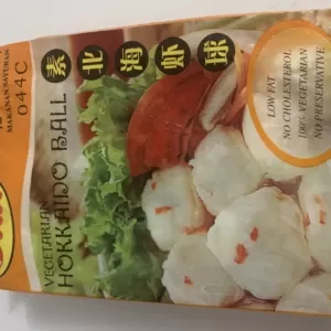 OKK Vegetarian Mock Hokkaido Ball