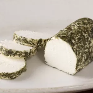 Goat Cheese with herbs and garlic