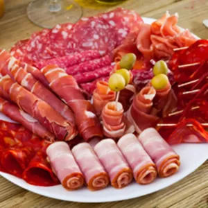 The All Meat Platter