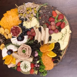 The Meat and Cheese Platter