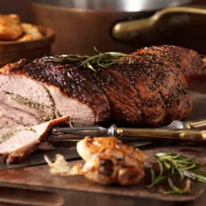 Australian Lamb Leg