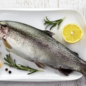 Fresh Himalayan Trout