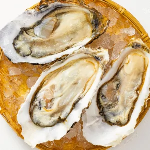 Japanese Oysters (6pc)